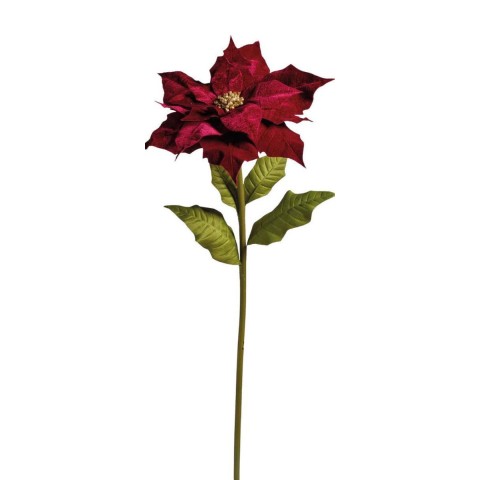 RAMO STELLA NATALE 7070150CM - BORDEAUX